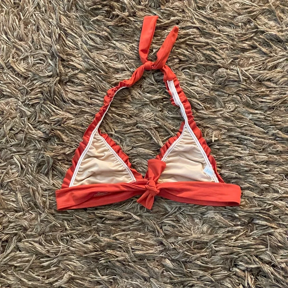 J.Crew Ruffled Bikini - Picture 3 of 9